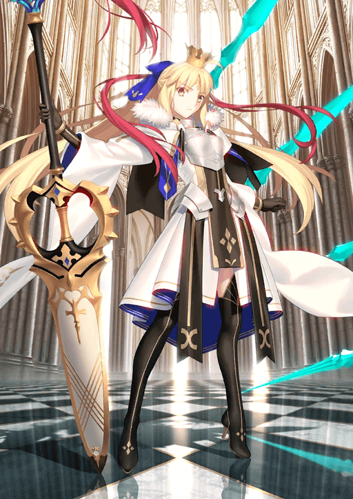 Altria Caster Fate Grand Order Wiki GamePress
